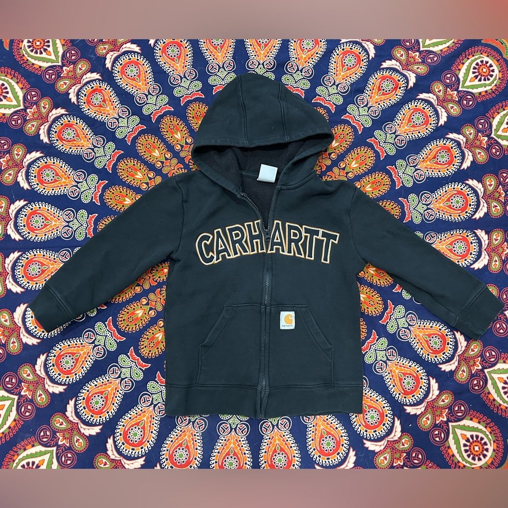 Carhartt sweatshirt. Boys size small.